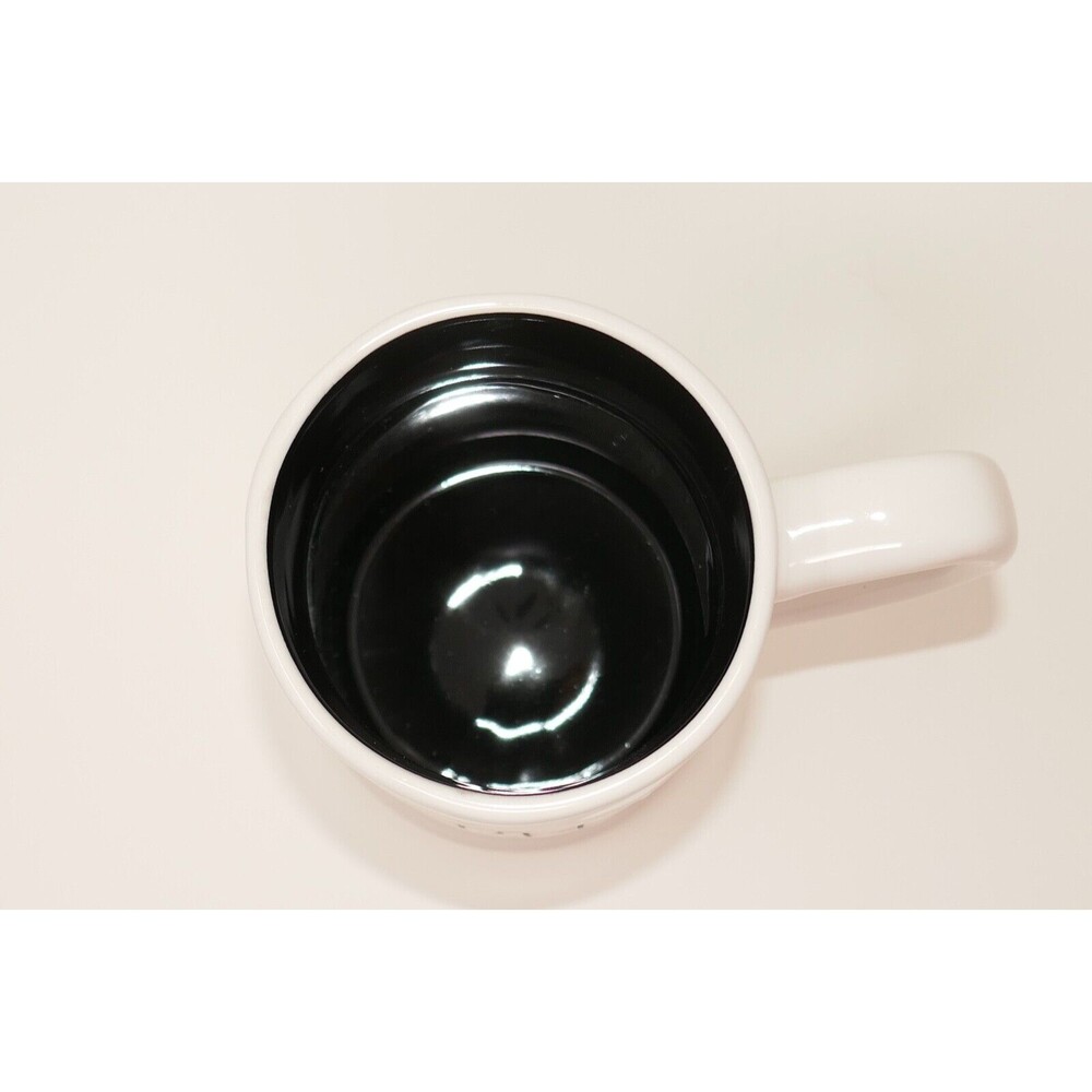 Rae Dunn Artisan Collection By Magenta Ceramic Beer Mug - Picture 6 of 8
